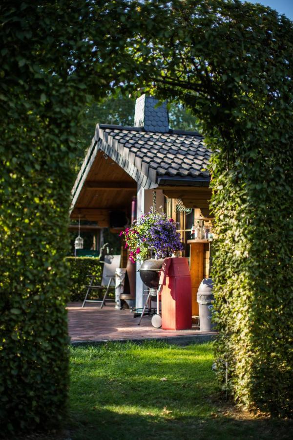 Pension Haus Am Walde Schmallenberg Bagian luar foto